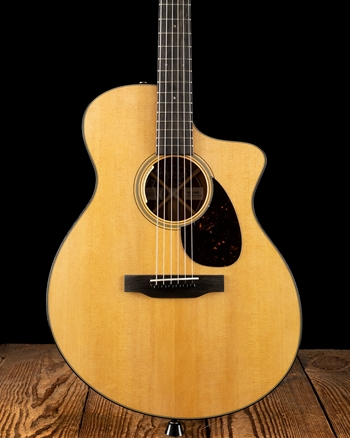 Martin SC-18E (LR Baggs) - Natural