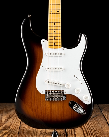 Fender 70th Ann. American Vintage II 1954 Strat - 2-Color Sunburst