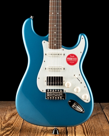 Squier Limited Edition Classic Vibe '60s Strat HSS - Lake Placid Blue