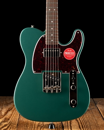 Squier Limited Edition Classic Vibe '60s Telecaster SH - Sherwood Green