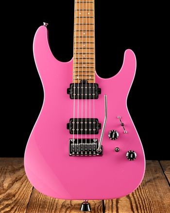 Charvel Pro-Mod DK24 HH 2PT CM - Bubblegum Pink