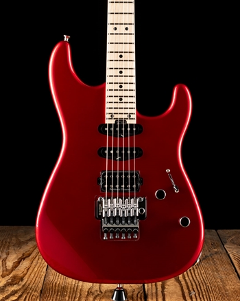 Charvel MJ San Dimas Style 1 HSS FR M - Metallic Red