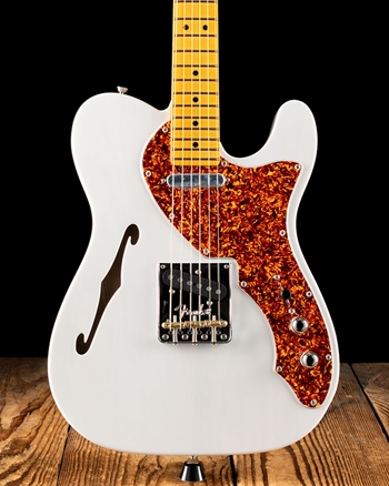 Fender American Professional II Telecaster Thinline - White Blonde