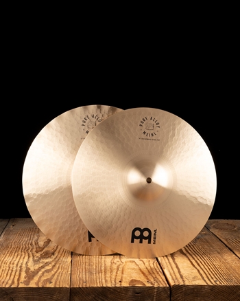 Meinl PA14SWH - 14" Pure Alloy Soundwave Hi-Hats