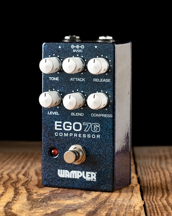 Ego 76 Compressor - Wampler Pedals