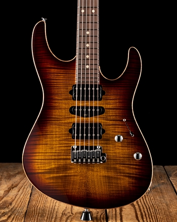 Suhr Modern Plus - Bengal Burst