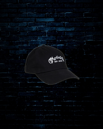 Martin Logo Hat
