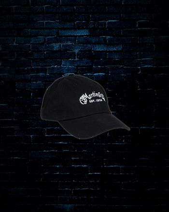 Martin Logo Hat