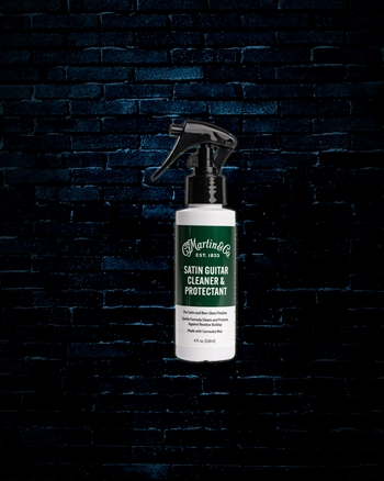 Martin Satin Guitar Cleaner & Protectant