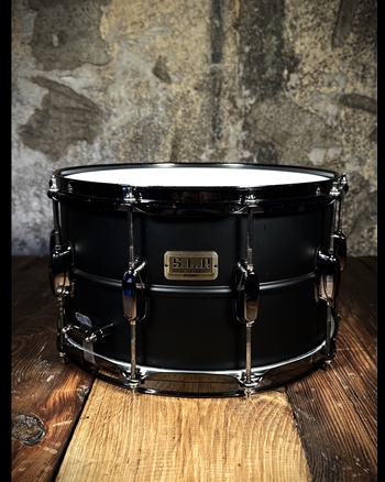 Tama 8"x14" SLP Series Big Black Snare Drum *USED*