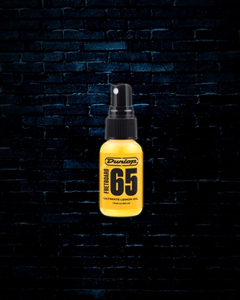 Dunlop Formula 65 Fretboard Ultimate Lemon Oil - 1oz