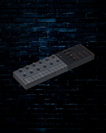 Yamaha SEQTRAK Mobile Music Ideastation - Black