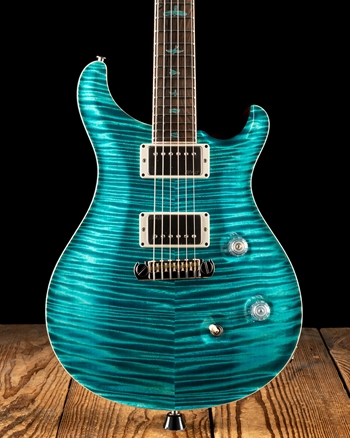 PRS Private Stock Custom 24 - Bahamiam Blue