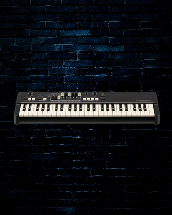 Hammond M-solo 49-Key Organ - Black