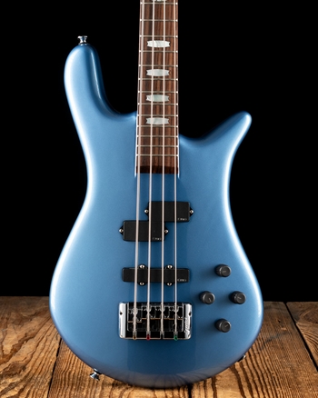 Spector Euro 4 Classic - Metallic Blue