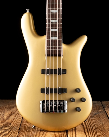 Spector Euro 5 Classic - Metallic Gold