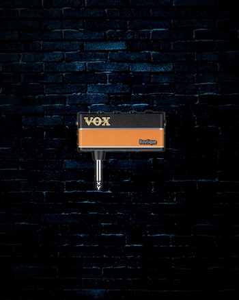 VOX amPlug 3 - Boutique Model Headphone Amplifier