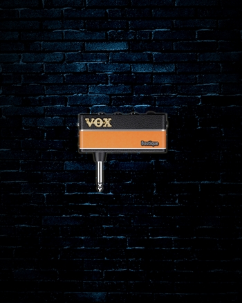 VOX amPlug 3 - Boutique Model Headphone Amplifier