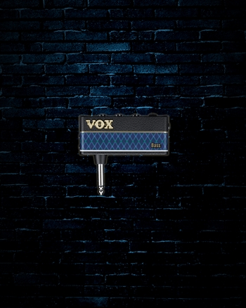 VOX amPlug 3 - Bass Model Headphone Amplifier