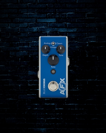 Fishman AFX BlueChorus Mini Chorus Pedal