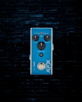 Fishman AFX EchoBack Mini Delay Pedal