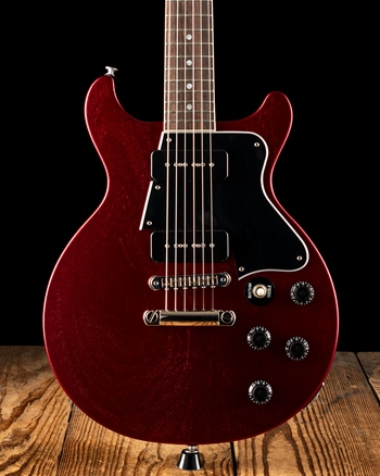 Gibson Rick Beato Les Paul Special Double Cut - Sparkling Burgundy Satin