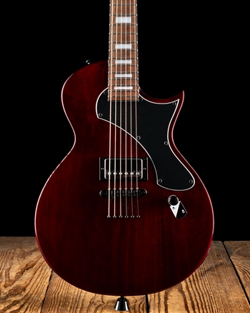 ESP LTD EC-201FT - See Thru Black Cherry