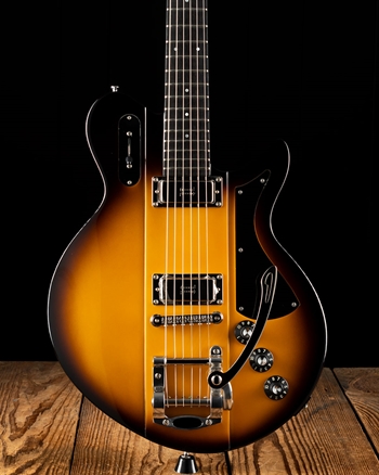 Eastman Henry James Signature Juliet - Sunburst