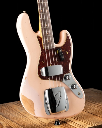 ヤスロックFenderCustomShop JazzBass 1961 1961 Jazz Bass® Heavy Relic® | Time Machine Series | Fender