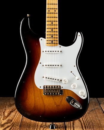 Fender Custom Shop LTD '54 Journeyman Strat - 2-Color Sunburst
