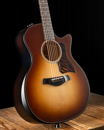 taylor 314ce tobacco burst 50th Anniversary Limited-Edition Grand Auditorium Acoustic-Electric Guitar Shaded Edge a nut width of 1 Taylor 314ce Studio Special- Tobacco