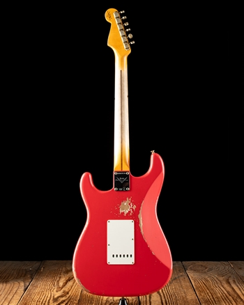 ★FiestaRed Relic Multilayer Stratocaster FiestaRed Relic Multilayer Stratocaster - メルカリ