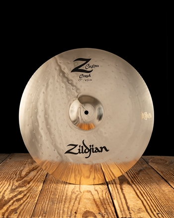 Zildjian Z40114 - 17" Z Custom Crash