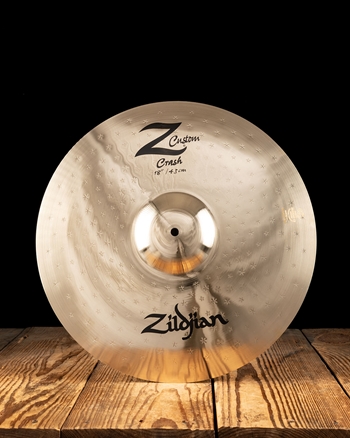 Zildjian Z40115 - 18" Z Custom Crash