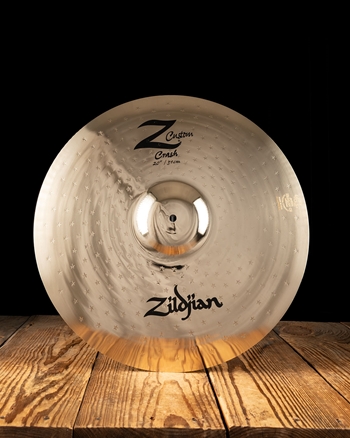 Zildjian Z40117 - 20" Z Custom Crash