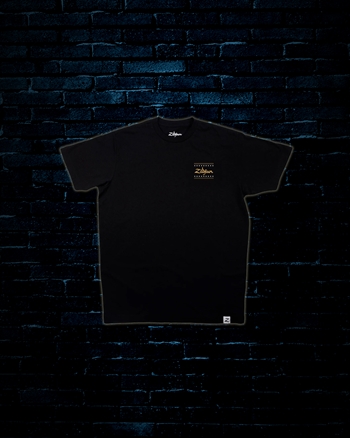 Zildjian Limited Edition Z Custom T-Shirt - Black (Small)