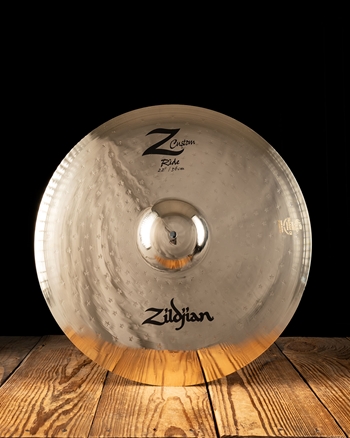 Zildjian Z40122 - 22" Z Custom Ride