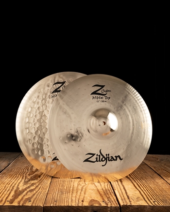 Zildjian Z40104 - 15" Z Custom Hi-Hats