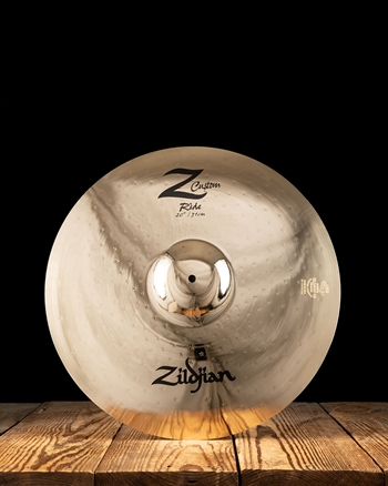 Zildjian Z40120 - 20" Z Custom Ride