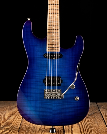 Luxxtone El Machete Geode HS - Blueberry Burst