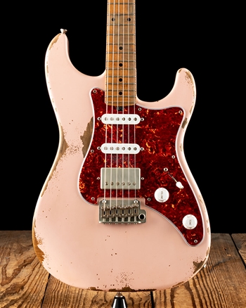 Friedman Vintage S Heavy Relic - Shell Pink