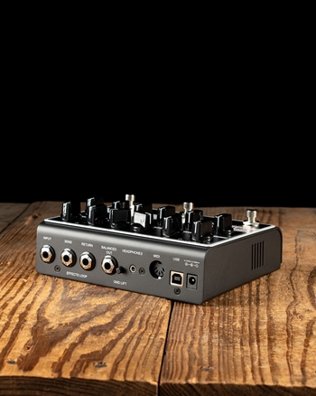 Friedman IR-D Dual Tube Preamp & DI Pedal