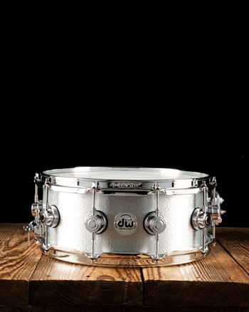 DW 5.5"x14" Collector's Series Aluminum Snare Drum