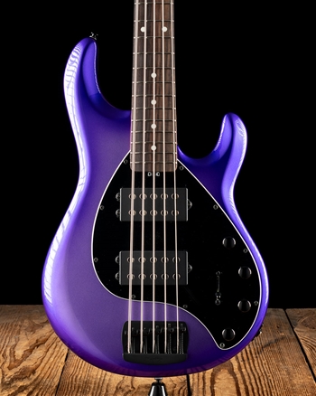 Ernie Ball Music Man StingRay 5 Special HH - Grape Crush