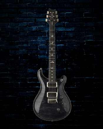 PRS Custom 24 - Gray Black