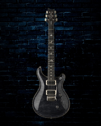 PRS Custom 24 - Gray Black
