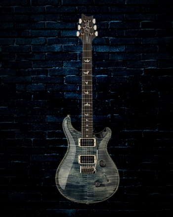 PRS Custom 24 - Faded Whale Blue