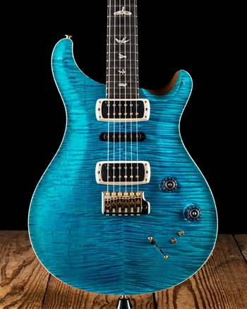 PRS Modern Eagle V 10 Top - Carroll Blue