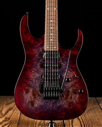 Ibanez RG470PB Standard - Red Eclipse Burst