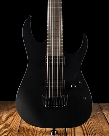 Ibanez RGIXL7 Standard - Black Flat